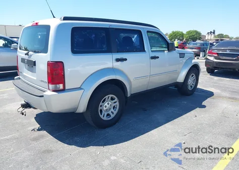 2011 Dodge Nitro Se from USA, damaged, VIN 1D4PT2GK3BW518020